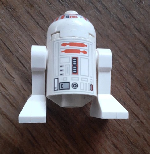 Lego star wars d4 - wars, r5-d4