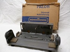 Autohalterung für Kofferradio