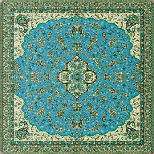 Orientalische tischdecke - orientalische, tischdecke 