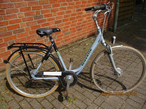 Fahrrad gazelle orange zoll - fahrrad,