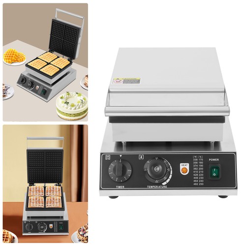 1750w waffeleisen belgische - 1750w,