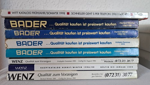 Verschiedene alte - 8,