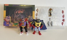 NECA Turtles / TMNT Mighty Hog and Rhino-Man - Sammlungsauflösung
