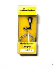 Herkat H0 3084 Modellbahn-Lampe Wandlampe klassisch No.1