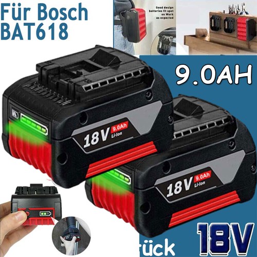 Für bosch original akku - für,