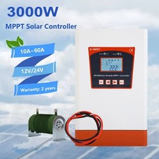 12/24/48V 3000W Wind Solar