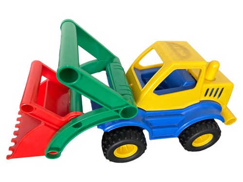 Lena bagger spielzeugauto - bagger,