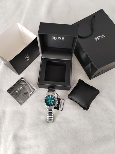 Hugo boss herrenuhr - hugo,