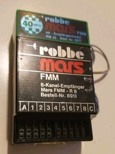 Robbe Mars FMM 40 MHZ