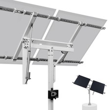 Solar Tracker Axis für
