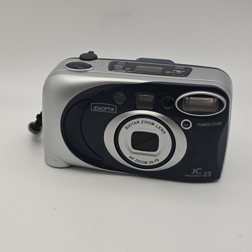 Analogkamera jenoptik - analogkamera,