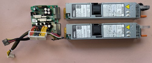 Dell r320 poweredge - poweredge, 550w