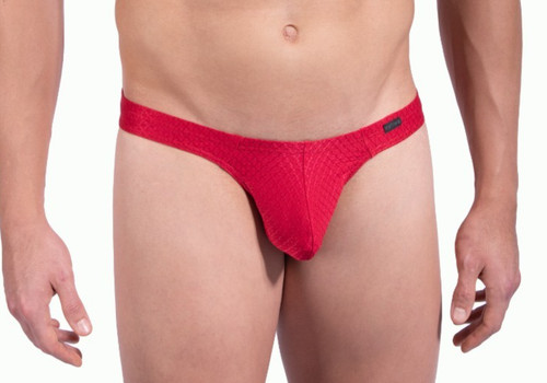Olaf benz red2312 ministring - benz,