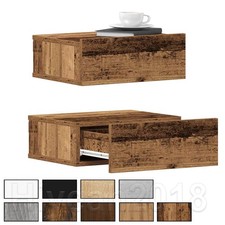 Nachttisch Wand Kommode