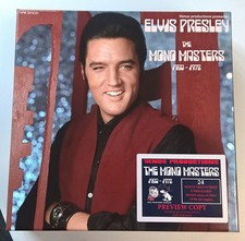 Elvis Presley - The Mono