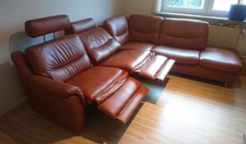 Eckcouch, Ecksofa, Hukla, Couch, Sessel, Sofa, L