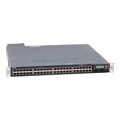 Juniper ex4200 48px port - juniper, 48-port