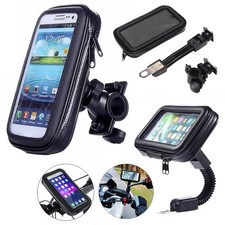Motorrad Handyhalterung