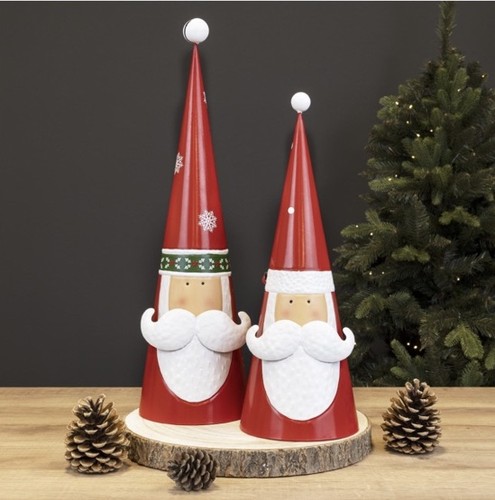 Deko figur weihnachtsmann - deko-figur,