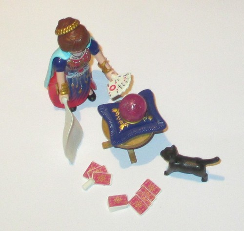 Playmobil 9417 wahrsagerin - playmobil,