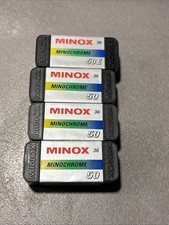 MINOX Film 4x Minochrome 50
