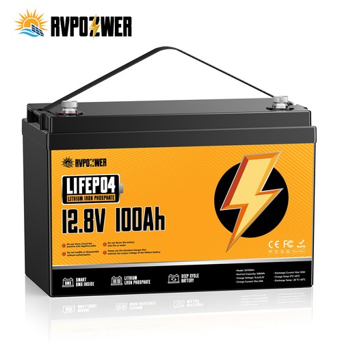 12v 100ah lifepo4 akku - lifepo4,