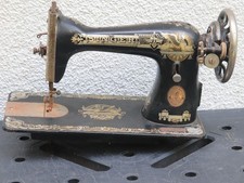 Singer Nähmaschine Antik