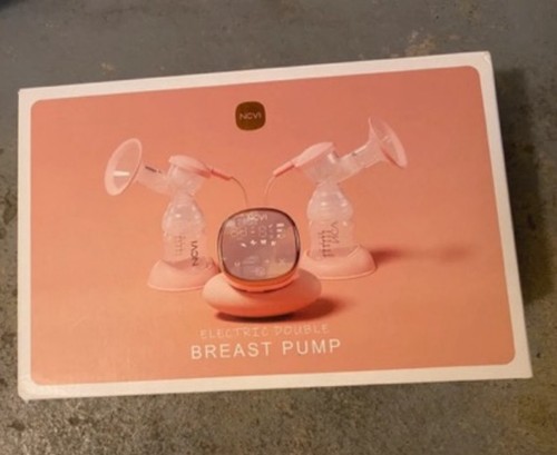Elektrische doppelmilchpumpe - elektrische,