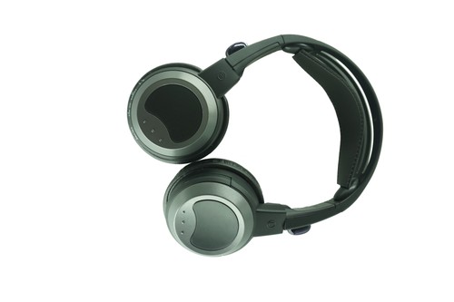 Infrared headphones channel - infrared, 2