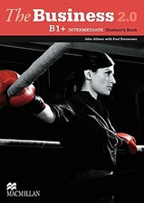 The Business 2.0: Intermediate / Student’s Book with Buch Hueber Verlag