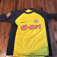 BVB Borussia Dortmund Trikot goool.de Gr. 176 S #22 Amoroso Legende 