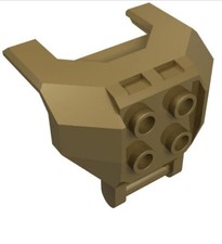 Lego 27167 Rüstung Armor