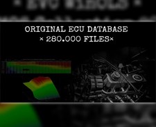 ORIGINAL ECU FILES DATABASE *280.000 BIN FILES*