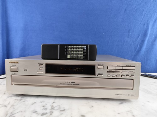 Onkyo c370 6 - , 6-fach