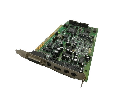 Creative ct1600 sound blaster - creative,