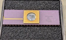 Vintage CPU : MC68701L -