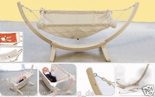 Amazonas LEO Baby Wiege