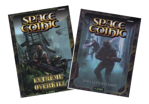 Space gothic extreme - space, gothic-extreme