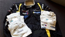 HRX FIA Fahrer Ausrüstung