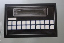 Bedientableau 2x20 6mm mit flashspeicher (C6210-R18)
