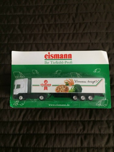 Reklame mini truck - truck, scania