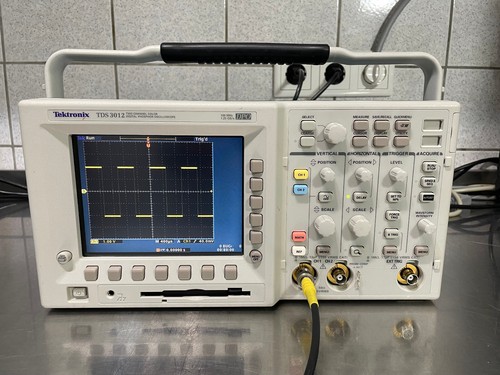 Tektronix tds 3012 100 - tds,