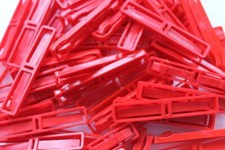 600 Stück Carrera 85245 Evolution D124 D132 SCHIENENVERBINDER 1:24 NEU