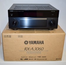 Yamaha RX-A3060 9.2 AV-Receiver AVENTAGE MusicCast Dolby Atmos 4K schwarz OVP
