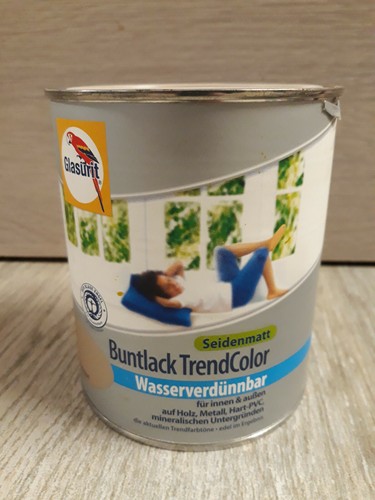 Glasurit buntlack - 28€/l,
