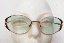 OWP 53/17 Brille Brillenfassung Vintage Fassung Eyeglasses Damenbrille 