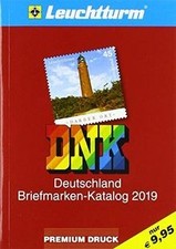 DNK - Deutschland Briefmarkenkatalog 2019: Deutschla... | Buch | Zustand wie neu