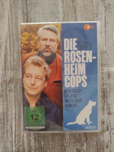 Die rosenheim cops staffel - rosenheim,