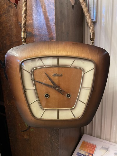 Hermle wanduhr mechanisch - hermle,