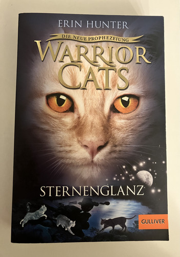 Warrior cats die neue - warrior, cats-die
